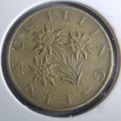 沼泽如烟--第916场 - 奥地利1979年1先令