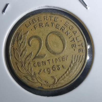 沼泽如烟--第916场 - 法国1963年20分