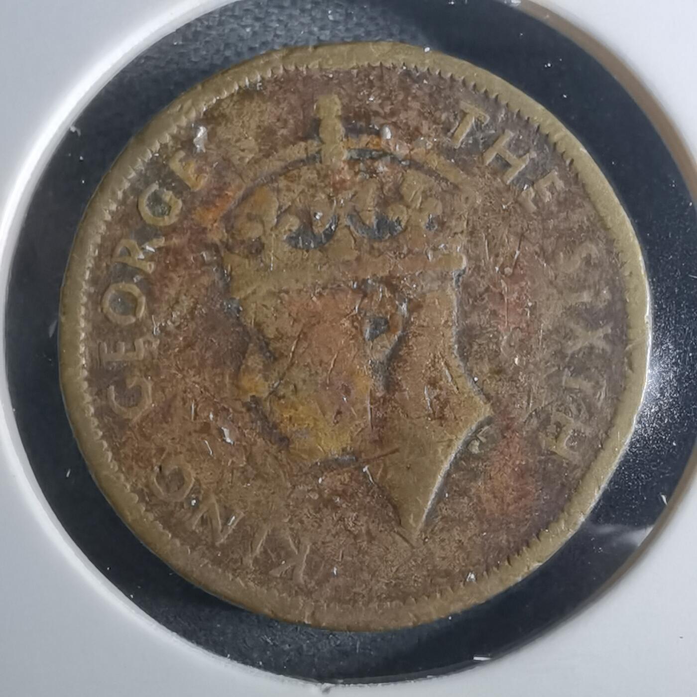 沼泽如烟--第916场 香港1949年一毫