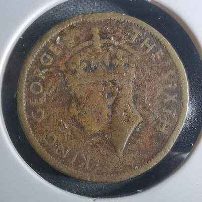 沼泽如烟--第916场 - 香港1949年一毫