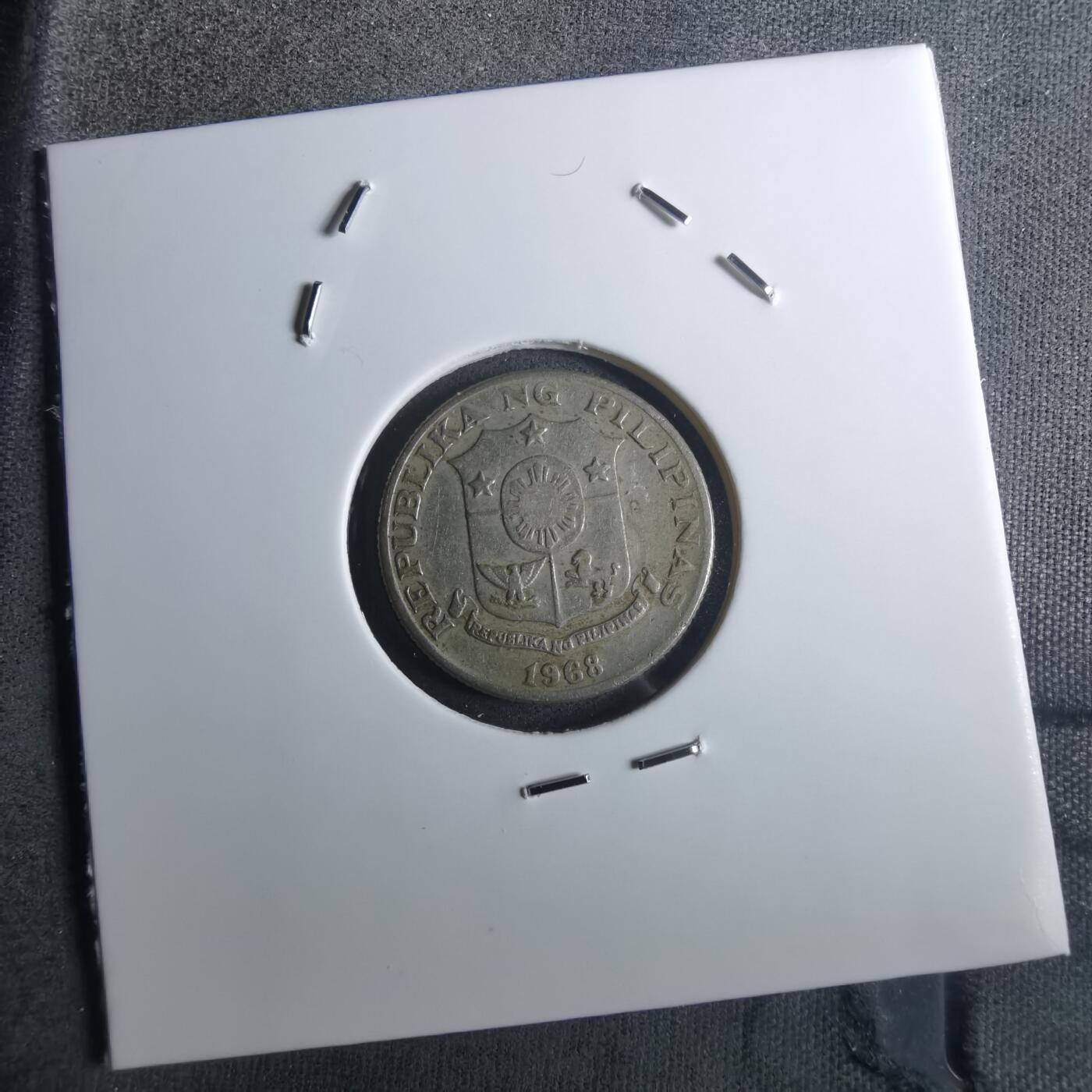 沼泽如烟--第916场 菲律宾1968年十分