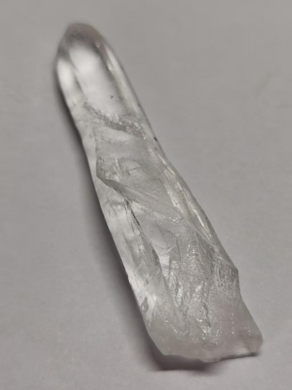 七河·世界钱币杂件水晶矿标小拍（总第29期） 藏家出品X647 巴基斯坦喜马水晶晶柱 本件拍品由合作藏家负责邮寄