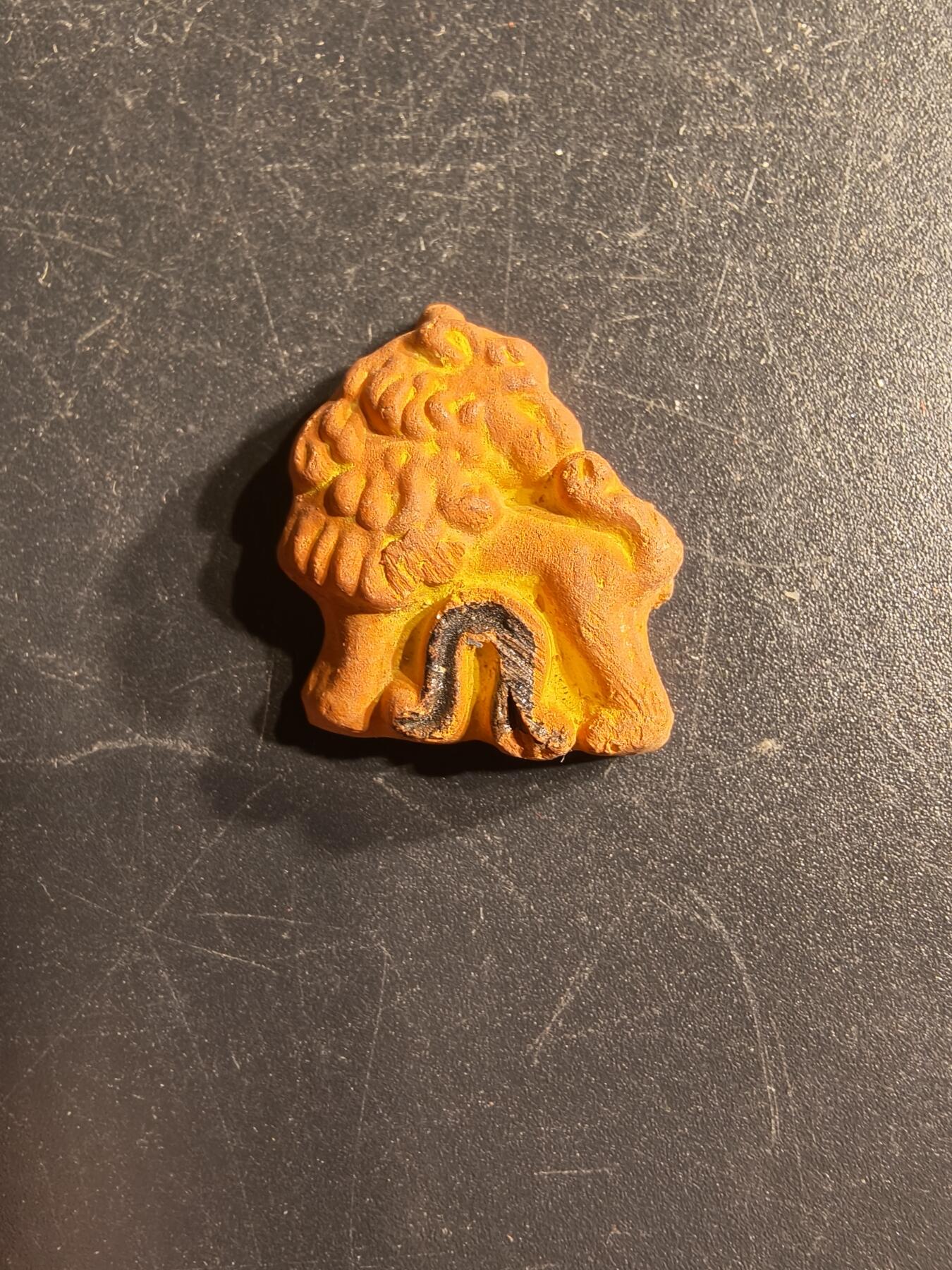 老王徽章第166期 德三WHW证章