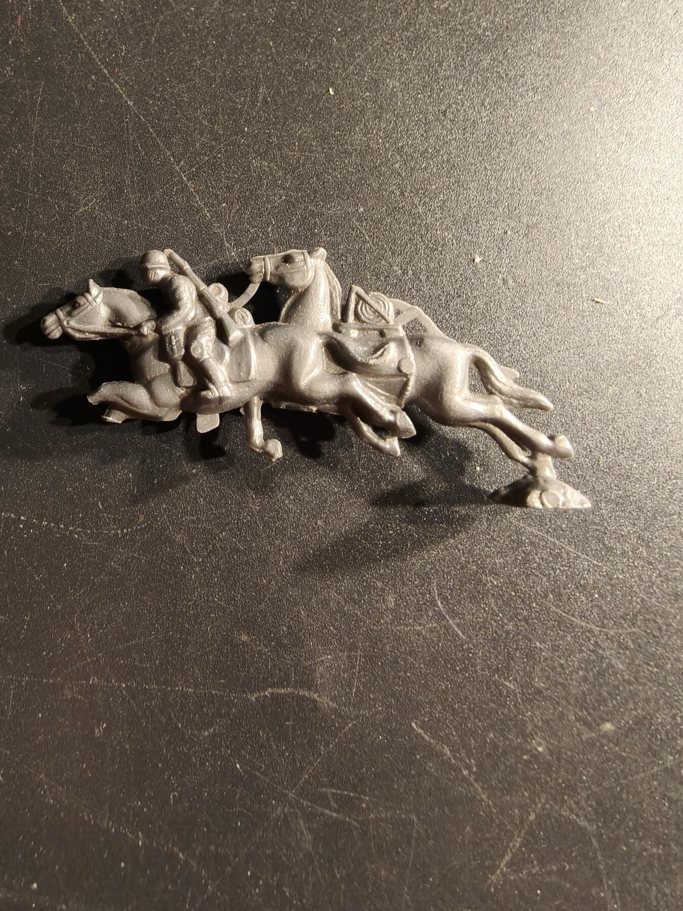 老王徽章第166期 德三骑兵证章