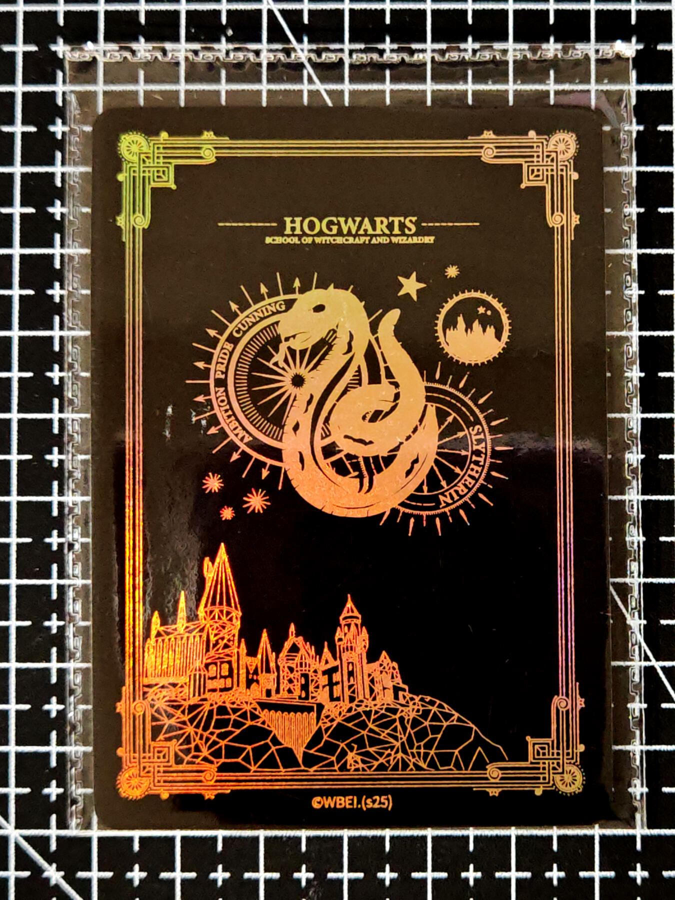 琦卡当当铺≯第23期★★回馈活动~买卖全部0佣金★★~【9点40结束】扫码加群抽[包邮券]~周六结束 卡游-哈利波特-2张