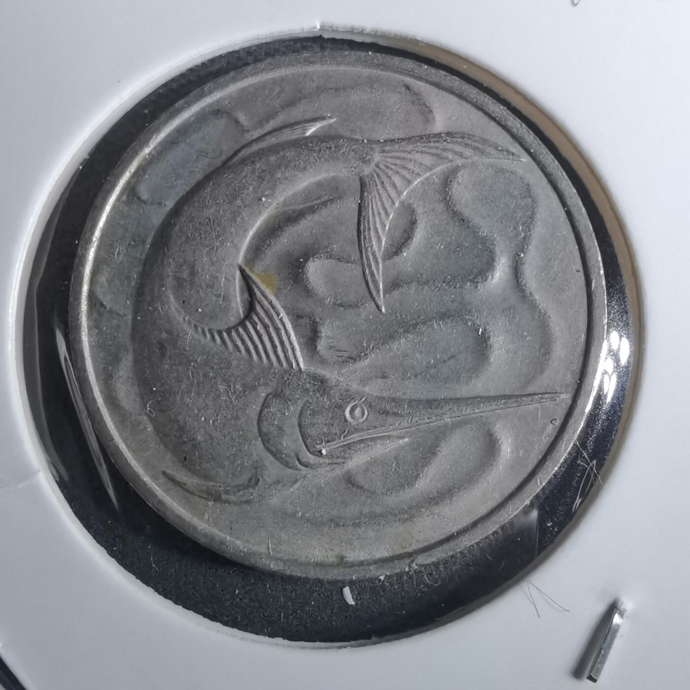 沼泽如烟--第916场 新加坡1973年20分