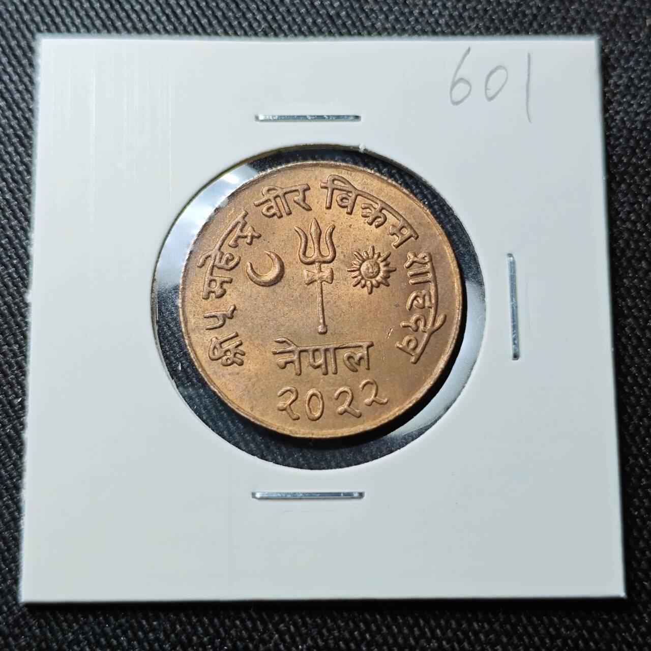 KK钱币收藏小铺 （套币 好品/批量散币 银币）专场  2月预留时间 周末发货  尼泊尔铜币 好品