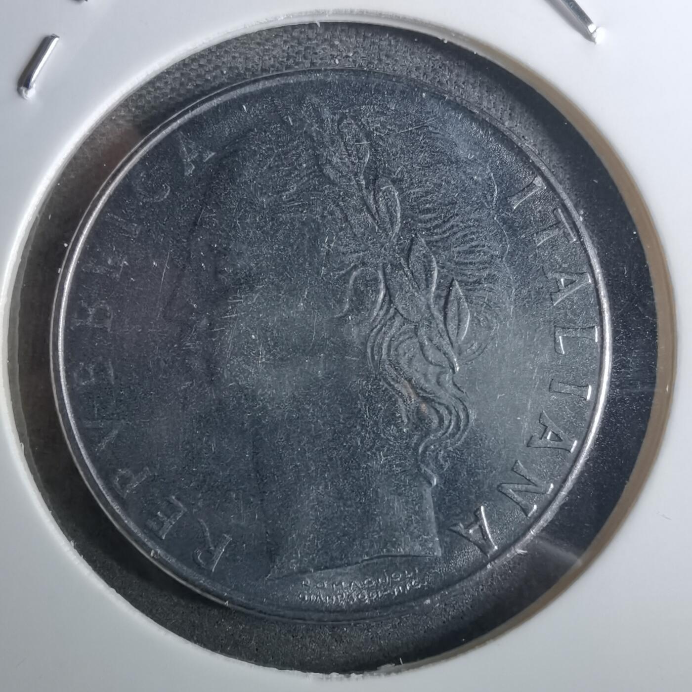 沼泽如烟--第916场 意大利1989年100里拉