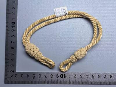 小驴勋章奖章收藏11月29日周六晚六点拍卖（珍爱和平，收藏战争，铭记历史，勿忘国耻，忠党爱国。有偿代拍，送拍规则在简介最后，参拍须阅读规则后再参拍，关系到运费包装发货时效真假辨别等关键信息，拍卖时不再发原图，看大图店主微信码在拍卖店铺介绍里） - 德国大区领导人金色大檐帽防风带，还请自行断代