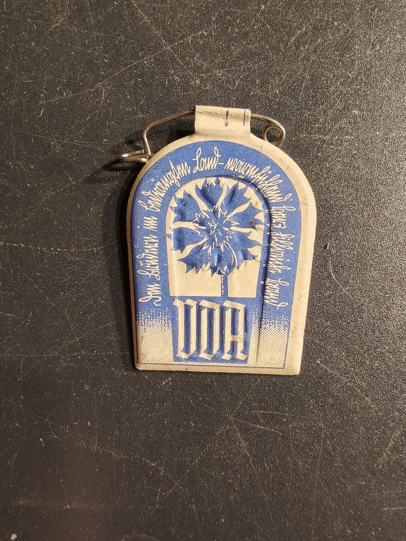 老王徽章第166期 德三WHW证章