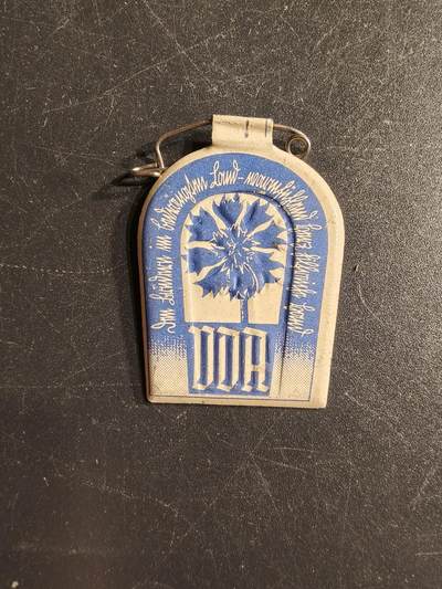 老王徽章第166期 - 德三WHW证章