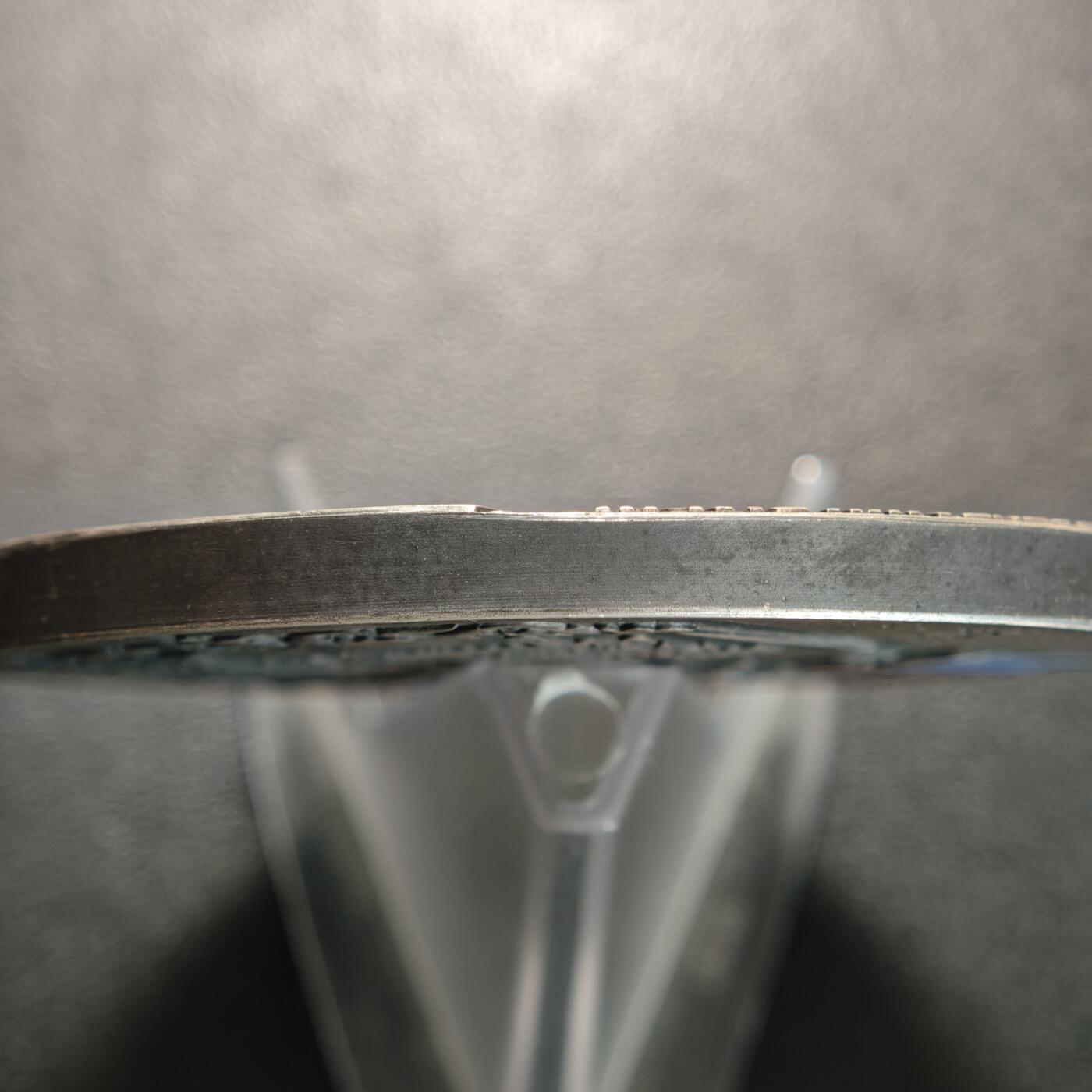 【德藏】世界币章拍卖第155期（拍品征集中~欢迎藏友联系） 1979年 苏联俄罗斯乌克兰合并325周年纪念章 原盒 直径约：70mm/大，24.6mm/仅章；重约：183.6g/大，18g