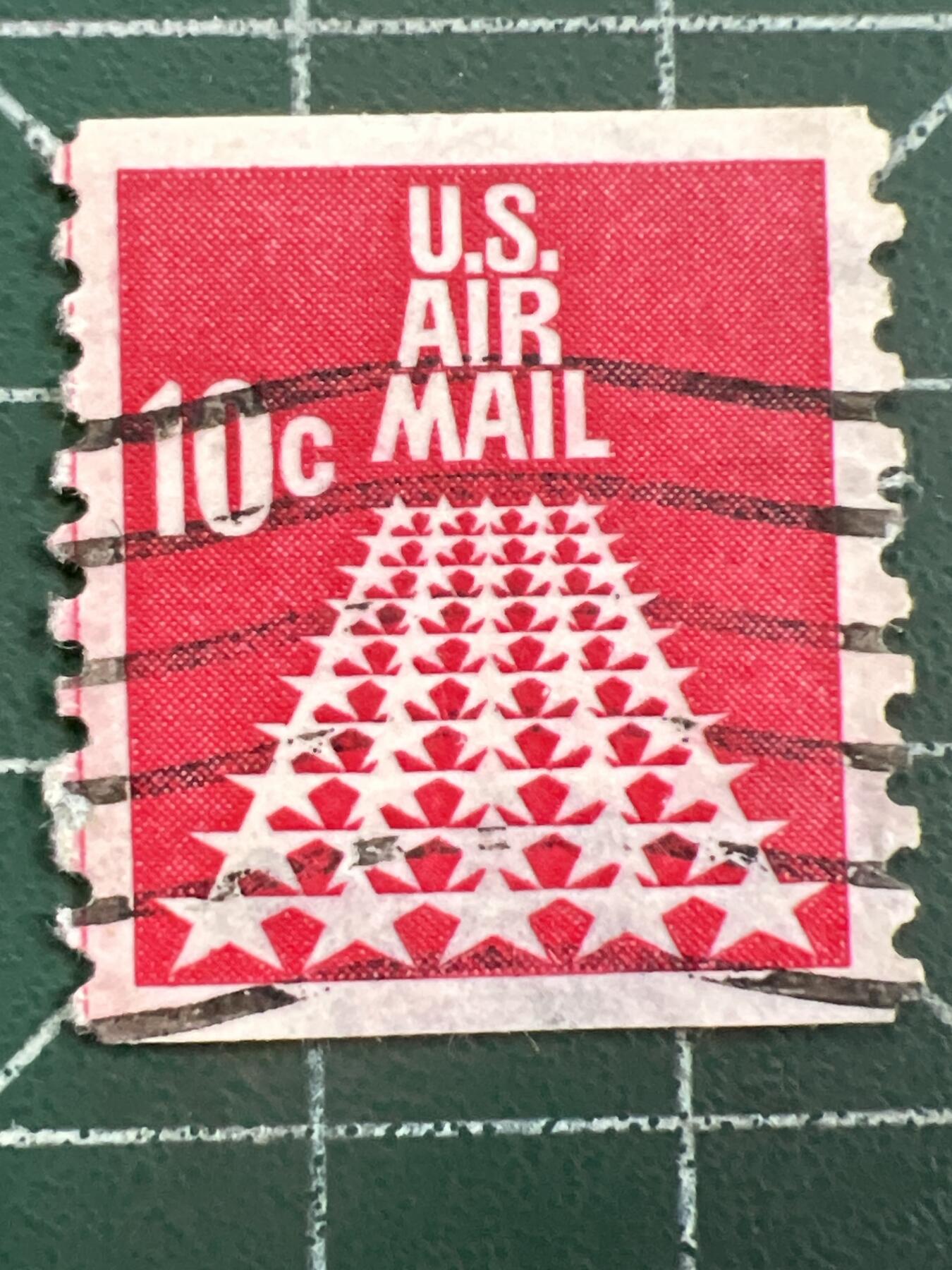 第1064 邮票专场 （无押金，捡漏，全场50包邮，偏远地区除外，接收代拍业务，本店十天发一次货） 美国邮票