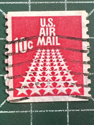 第1064 邮票专场 （无押金，捡漏，全场50包邮，偏远地区除外，接收代拍业务，本店十天发一次货） - 美国邮票