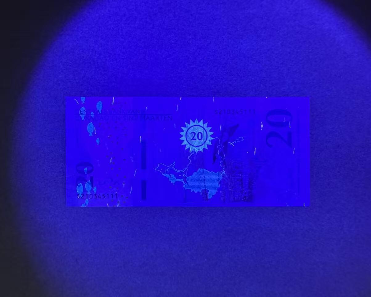 【Blue Auction】世界纸币精拍第756期——18级TOP拍卖/信誉/品质/专业/高效💫 【111豹子号】库拉索 2025年20盾 全新UNC