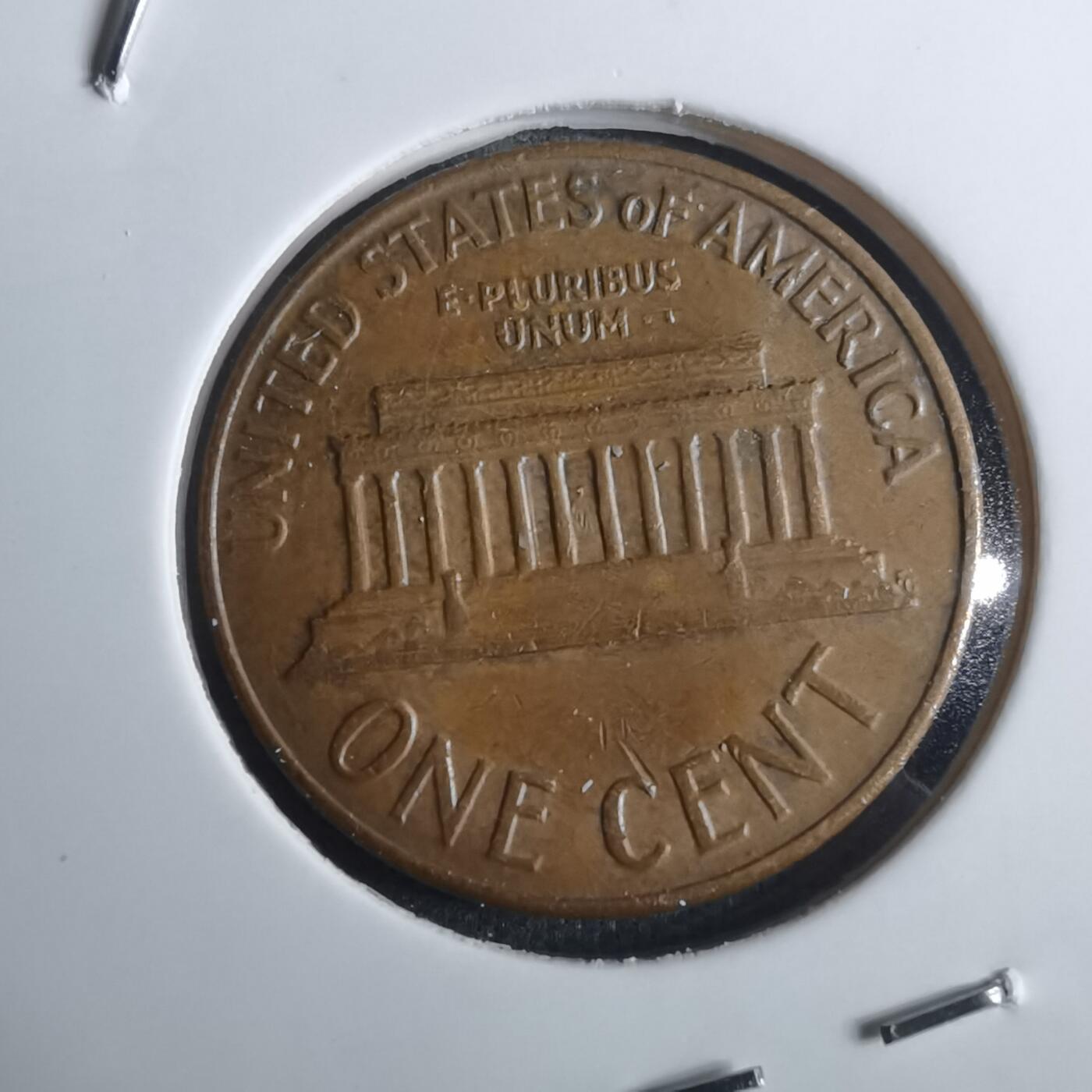 沼泽如烟--第916场 美国1962年一分