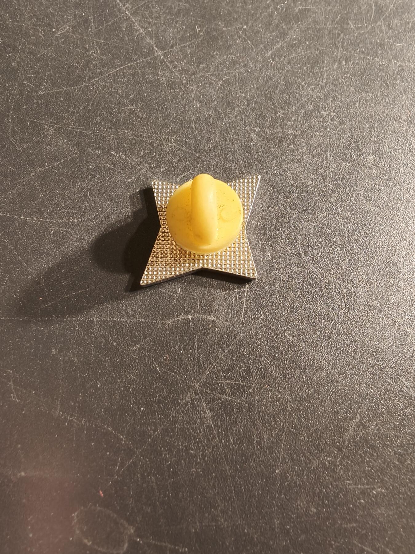 老王徽章第166期 美国陆军第9步兵师徽章