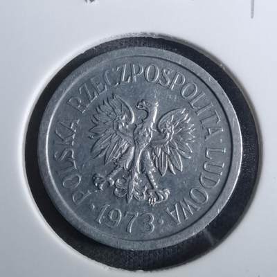 沼泽如烟--第916场 - 波兰1973年10格罗申