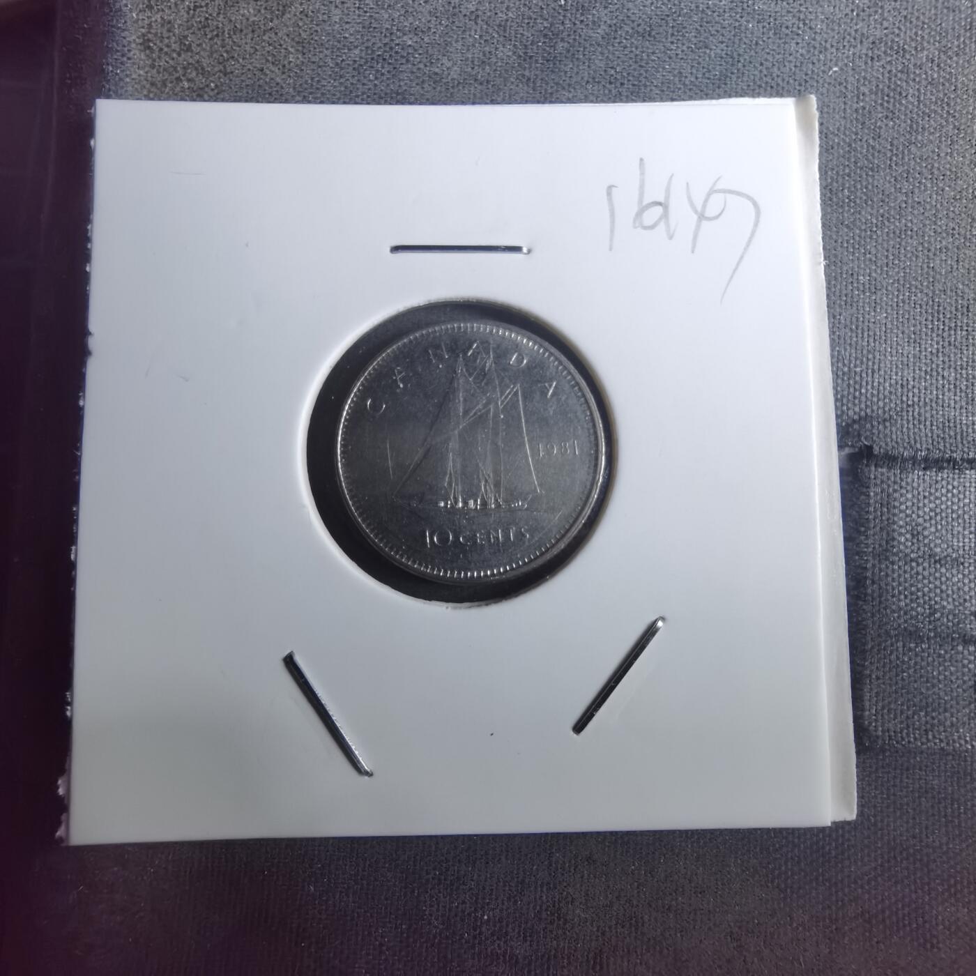 沼泽如烟--第916场 加拿大1981年十分