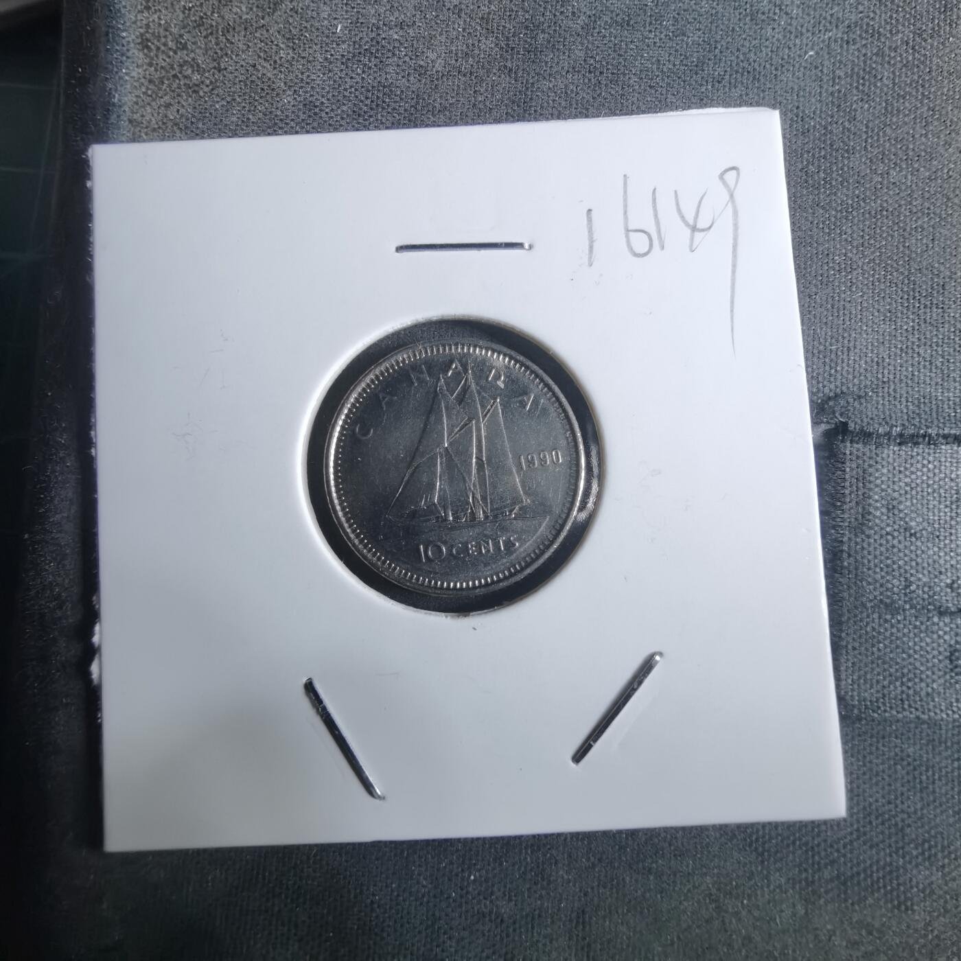 沼泽如烟--第916场 加拿大1990年十分