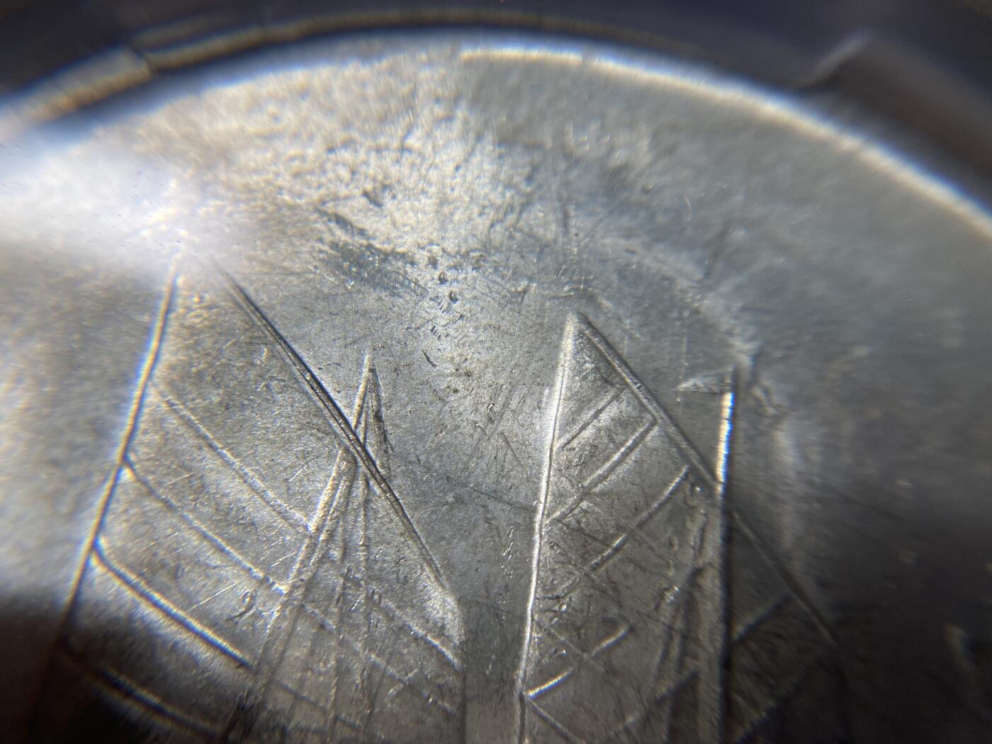 PCGS评级UNC-detail 1934 - Y-345 L&M-110 -壹圆船洋孙像