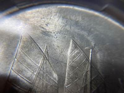 PCGS评级UNC-detail 1934 - Y-345 L&M-110 -壹圆船洋孙像 PCGS评级UNC-detail 1934 - Y-345 L&M-110 -壹圆船洋孙像