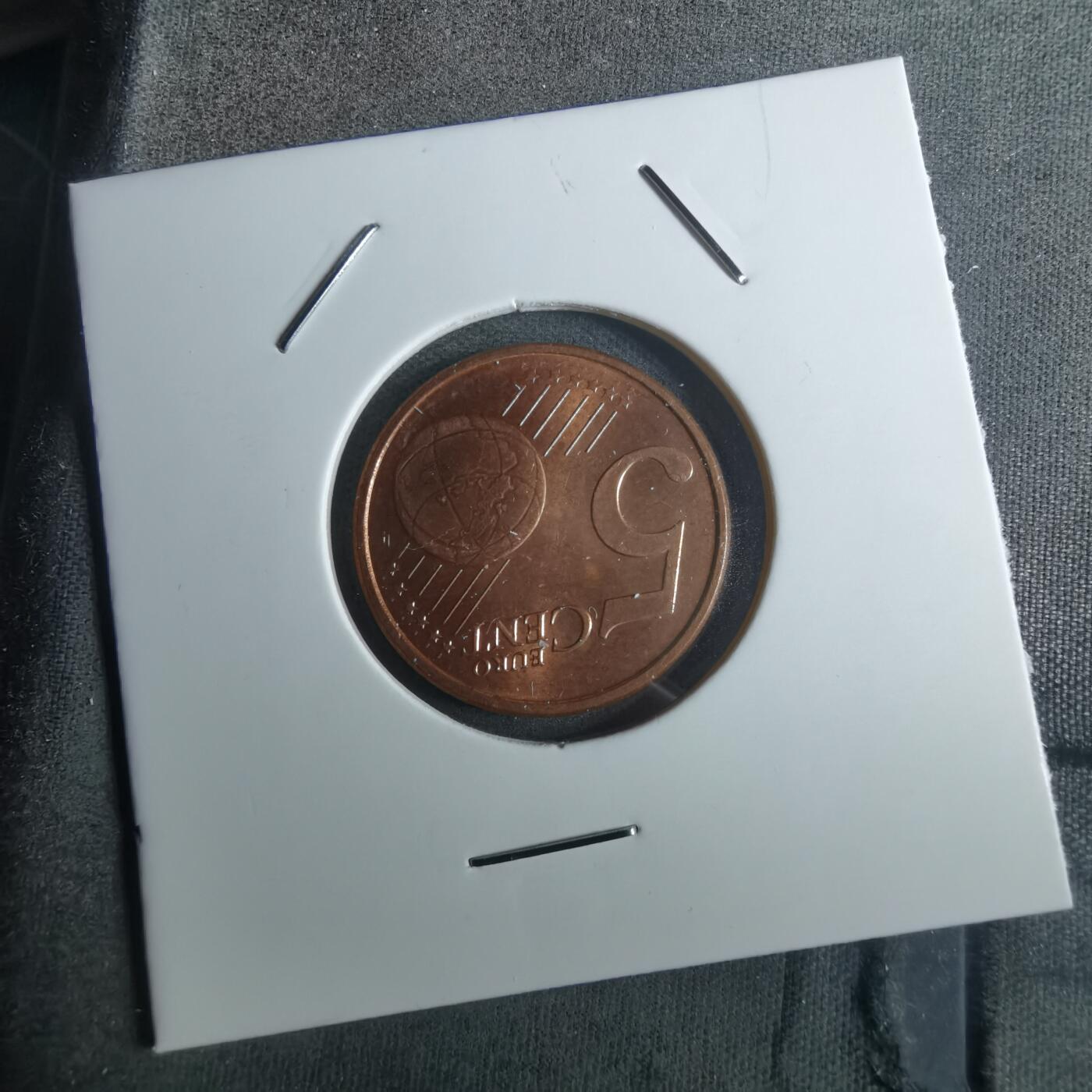 沼泽如烟--第916场 2002年5欧分