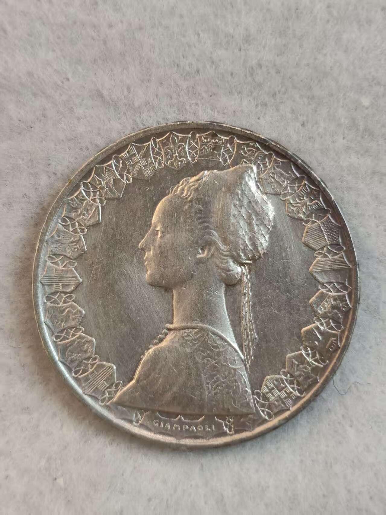 G&W世界散币，银币处理专场（第38场）