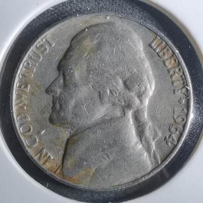 沼泽如烟--第916场 - 美国1964年五分