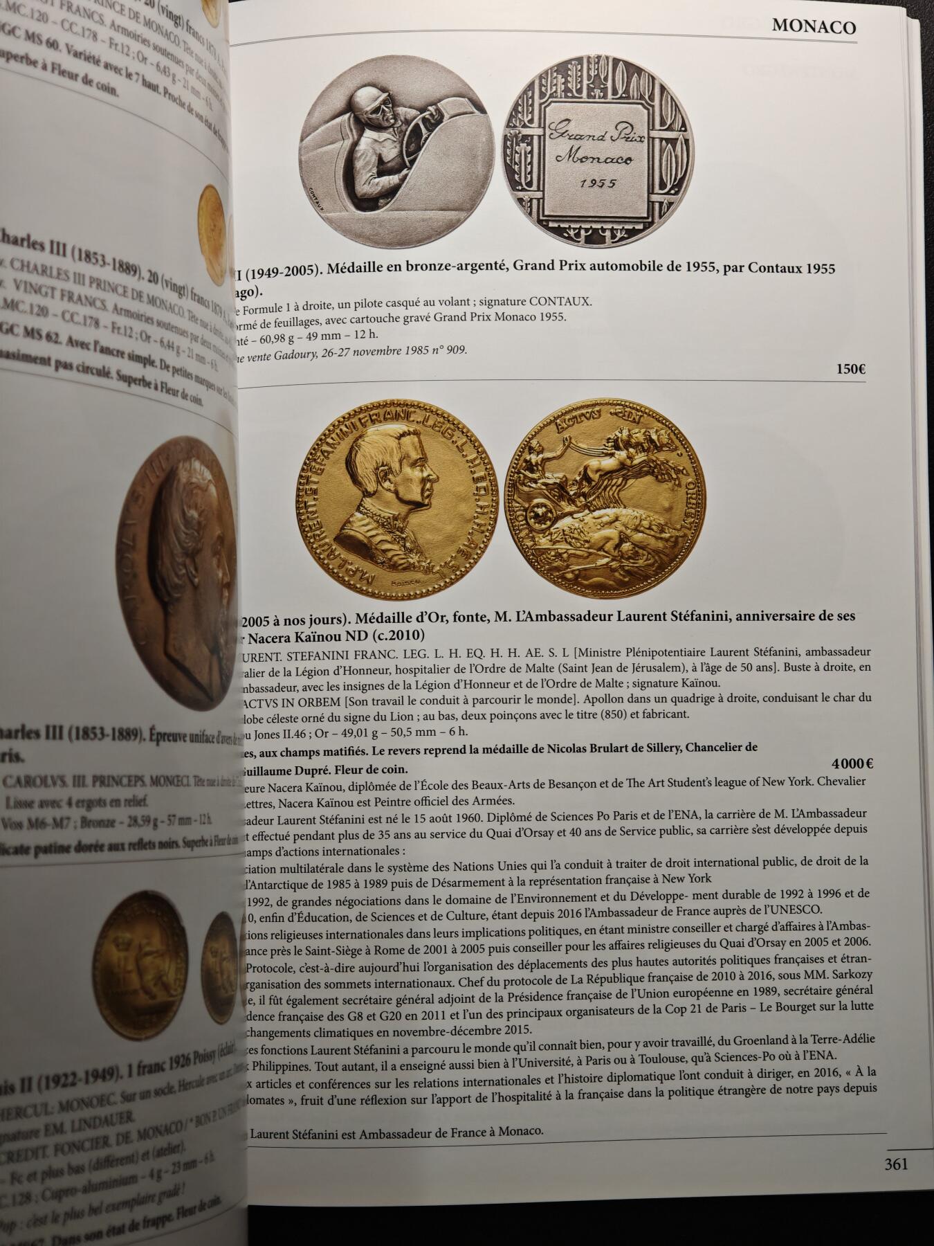 【德藏】世界币章拍卖第155期（拍品征集中~欢迎藏友联系） 98新 MDC拍卖行2022年拍卖会图录 全彩铜板纸印刷 涵盖种类丰富 全书约408页