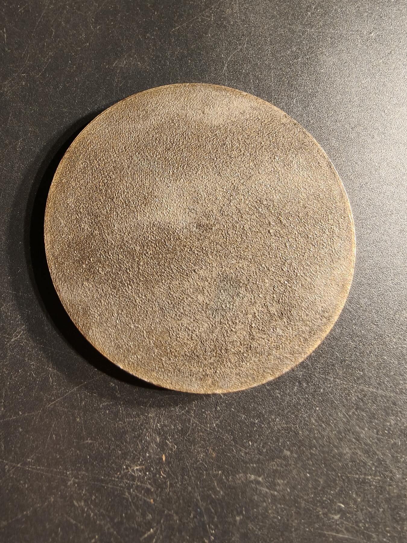 老王徽章第166期 法国“文明的历史”纪念章     直径56mm.    重量49g