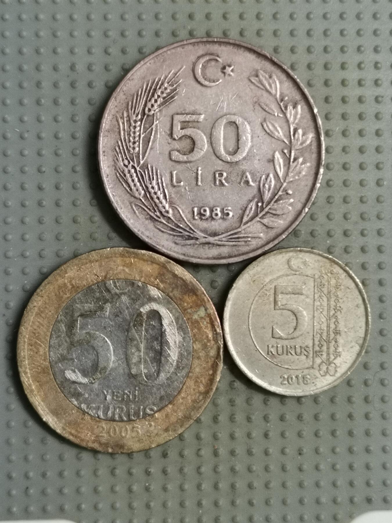 2025年第125场各国散币拍卖（总第125场）