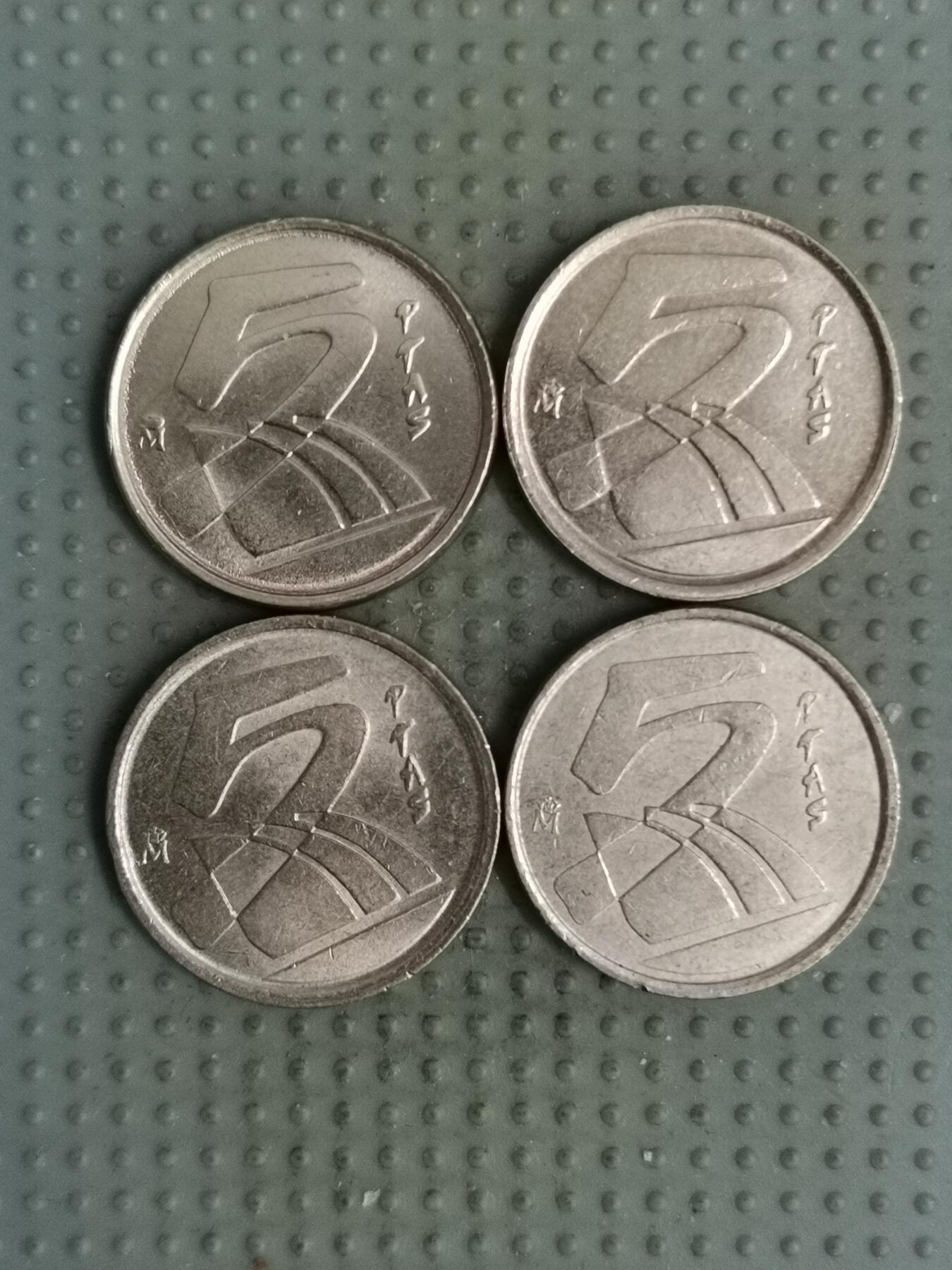 2025年第125场各国散币拍卖（总第125场）