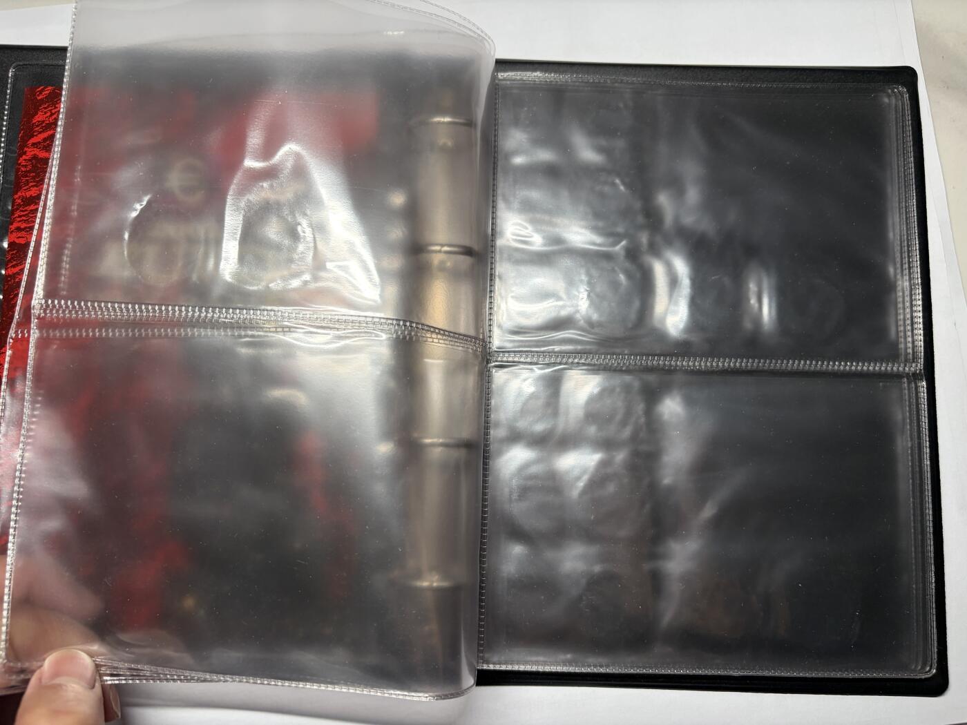 2025年集古藏今外币拍卖第十期-第10场—（总第290拍-纸币专场），本期拍完结算一次，发货时间2-3天，休息几天后继续新的一期拍卖。 欧盟初创12国纪念空册一本