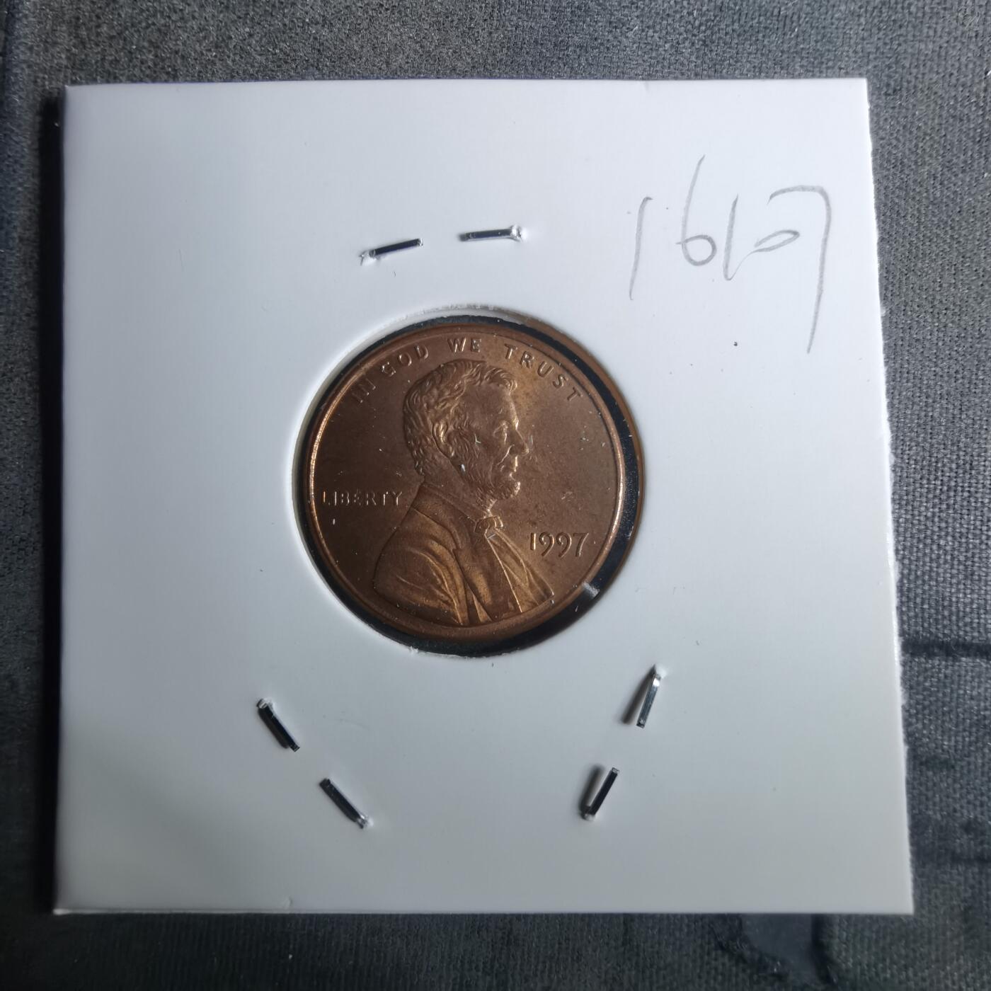 沼泽如烟--第916场 美国1997年一分