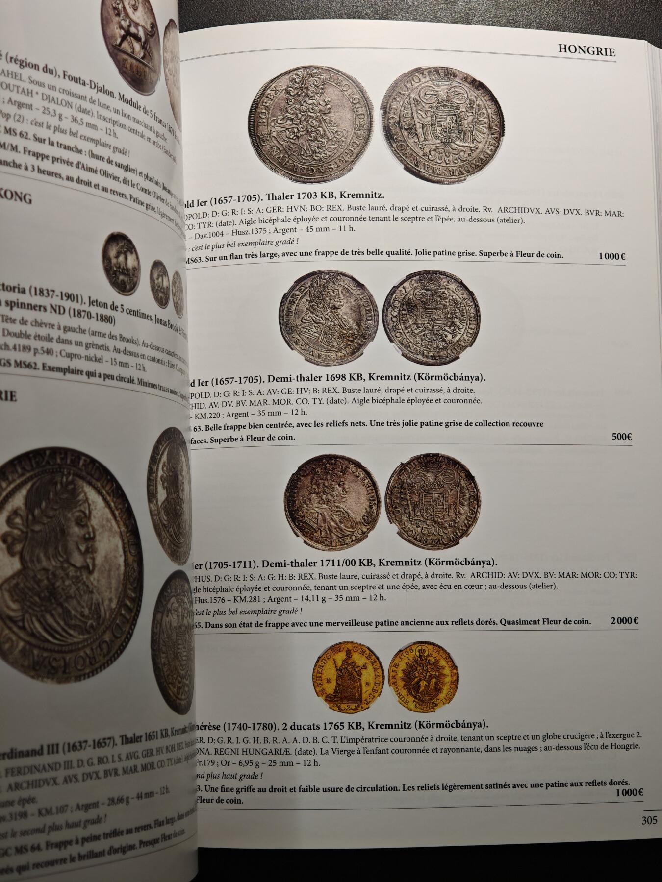 【德藏】世界币章拍卖第155期（拍品征集中~欢迎藏友联系） 98新 MDC拍卖行2022年拍卖会图录 全彩铜板纸印刷 涵盖种类丰富 全书约408页