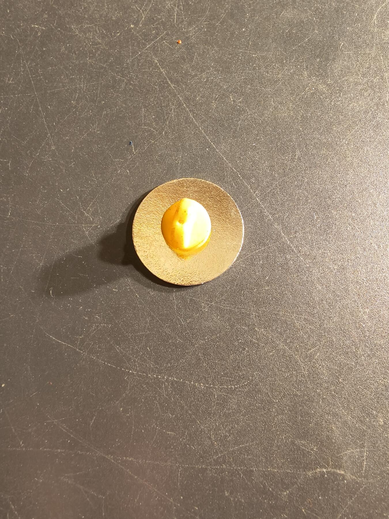 老王徽章第166期 美国工兵司令部臂章