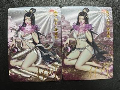 天玑星卡拍第144期《12.1周一截拍》持续收拍收评中 满赠卡需备注 - 【亲签卡】卡卡有趣 上古十大女妖 流沙仙子·洛姬雅 粗闪 两张