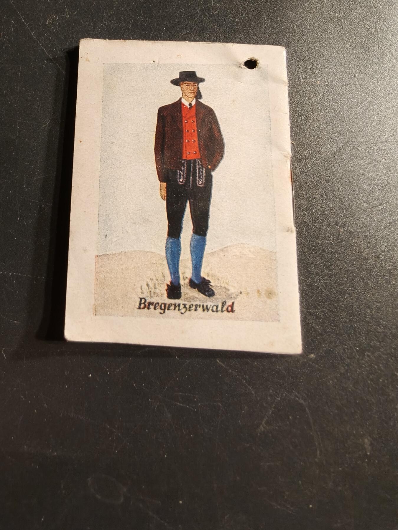 老王徽章第166期 德国民歌小册子