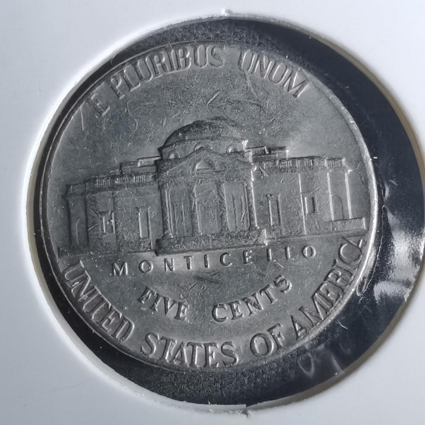 沼泽如烟--第916场 美国1974年五分