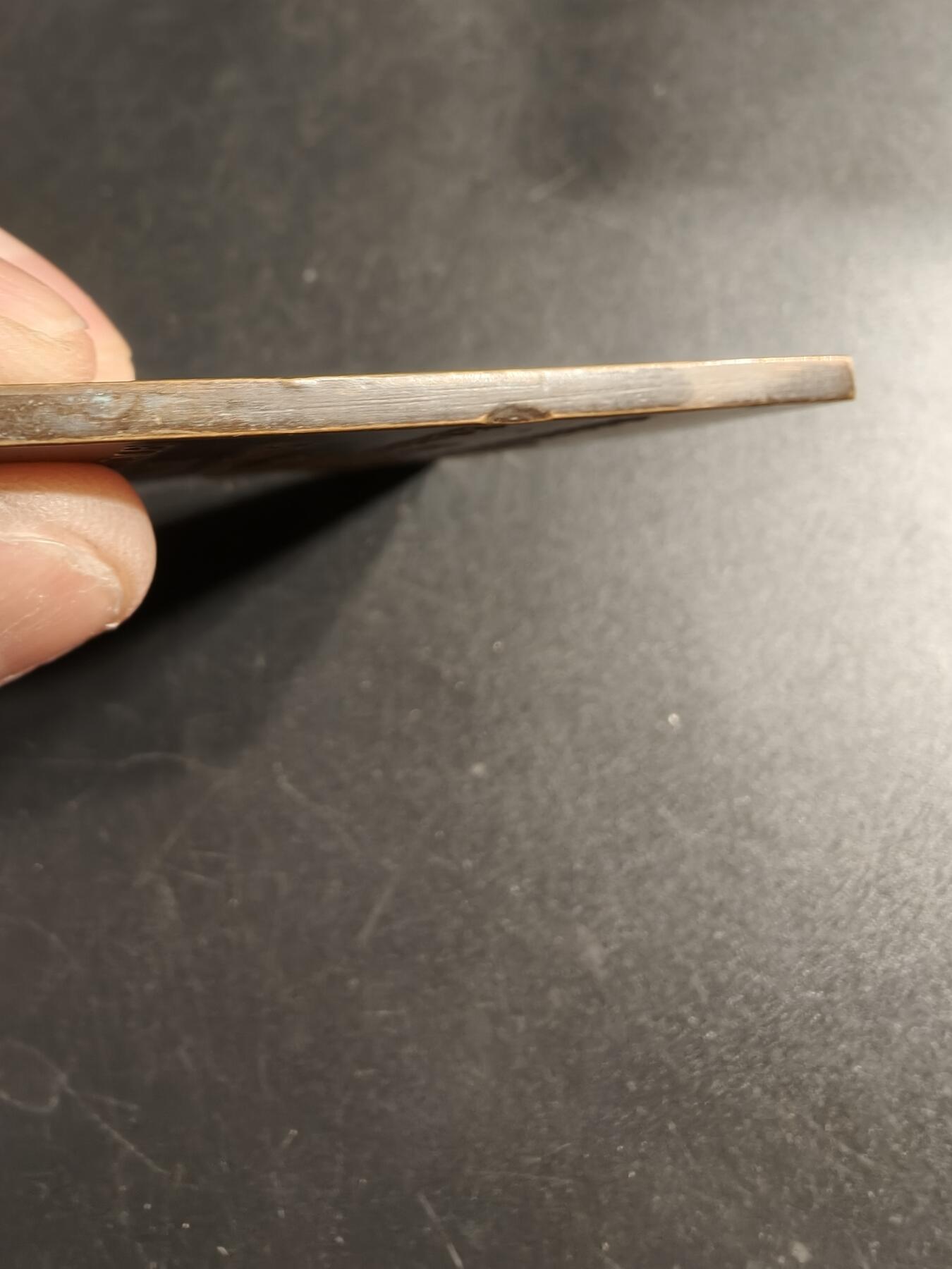 老王徽章第166期 法国南锡临床医疗协会A·沃特林教授方向大铜章    大师普鲁多姆作品    尺寸75×52mm.    重量113.7g