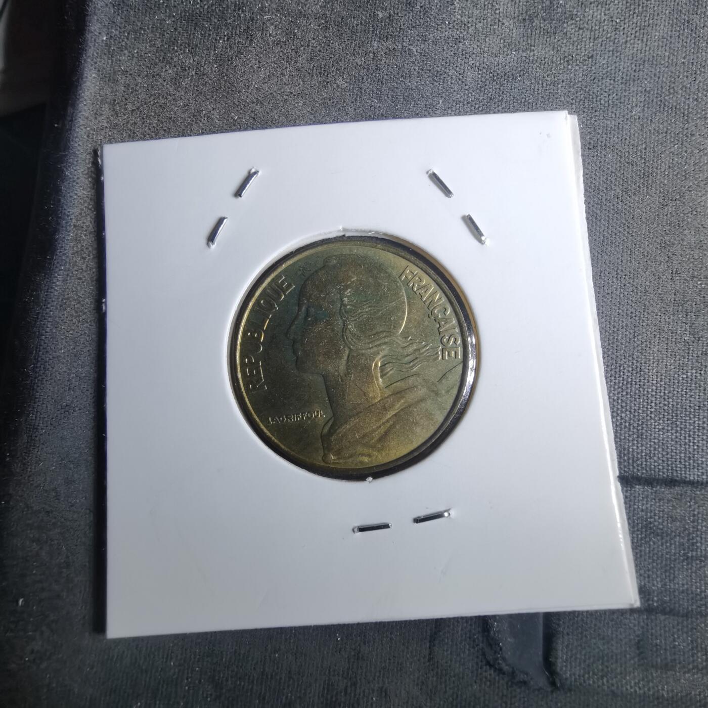 沼泽如烟--第916场 法国1988年20分