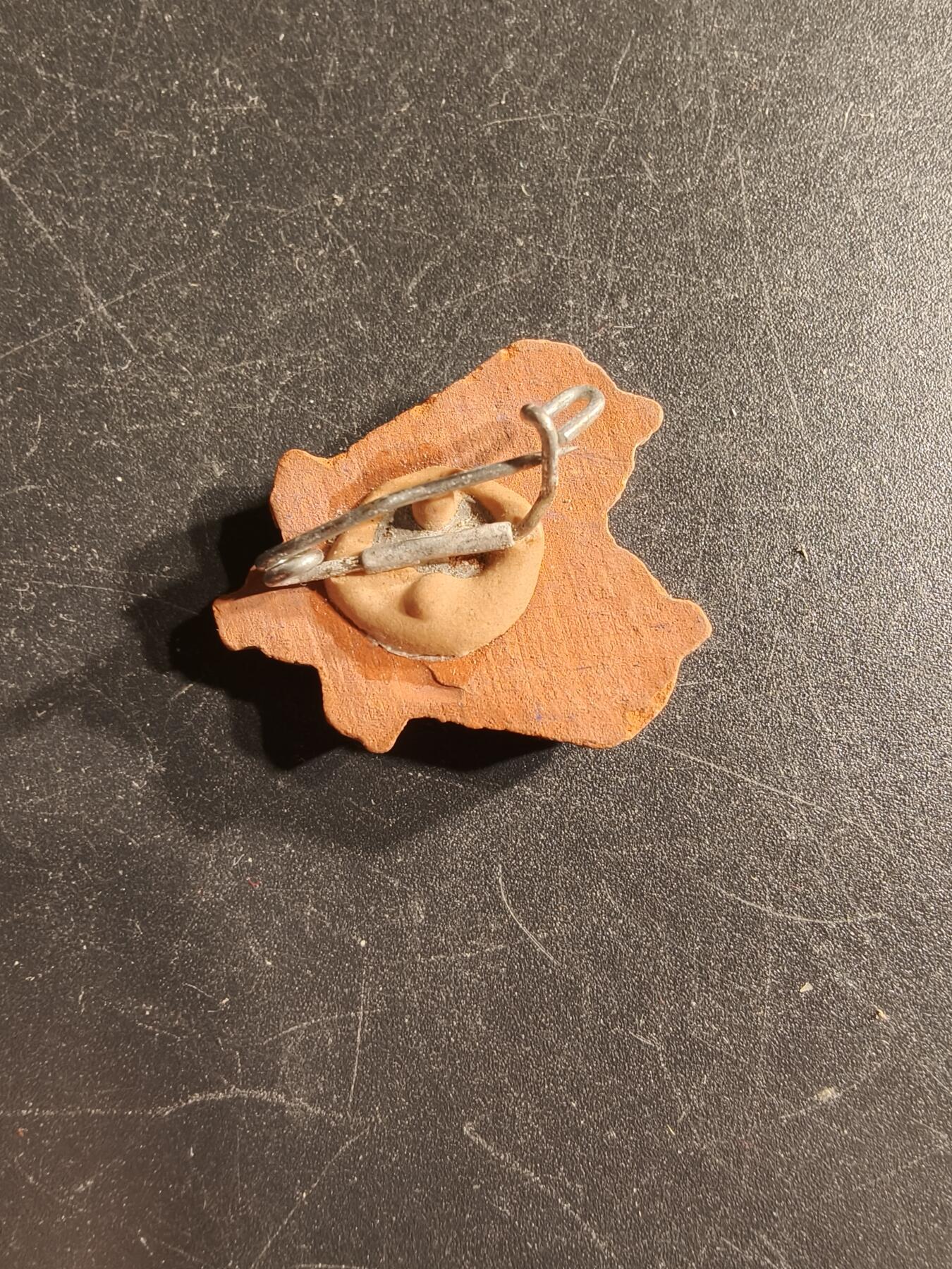 老王徽章第166期 德三WHW证章