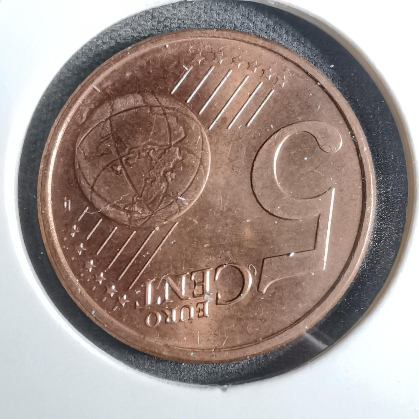 沼泽如烟--第916场 2002年5欧分