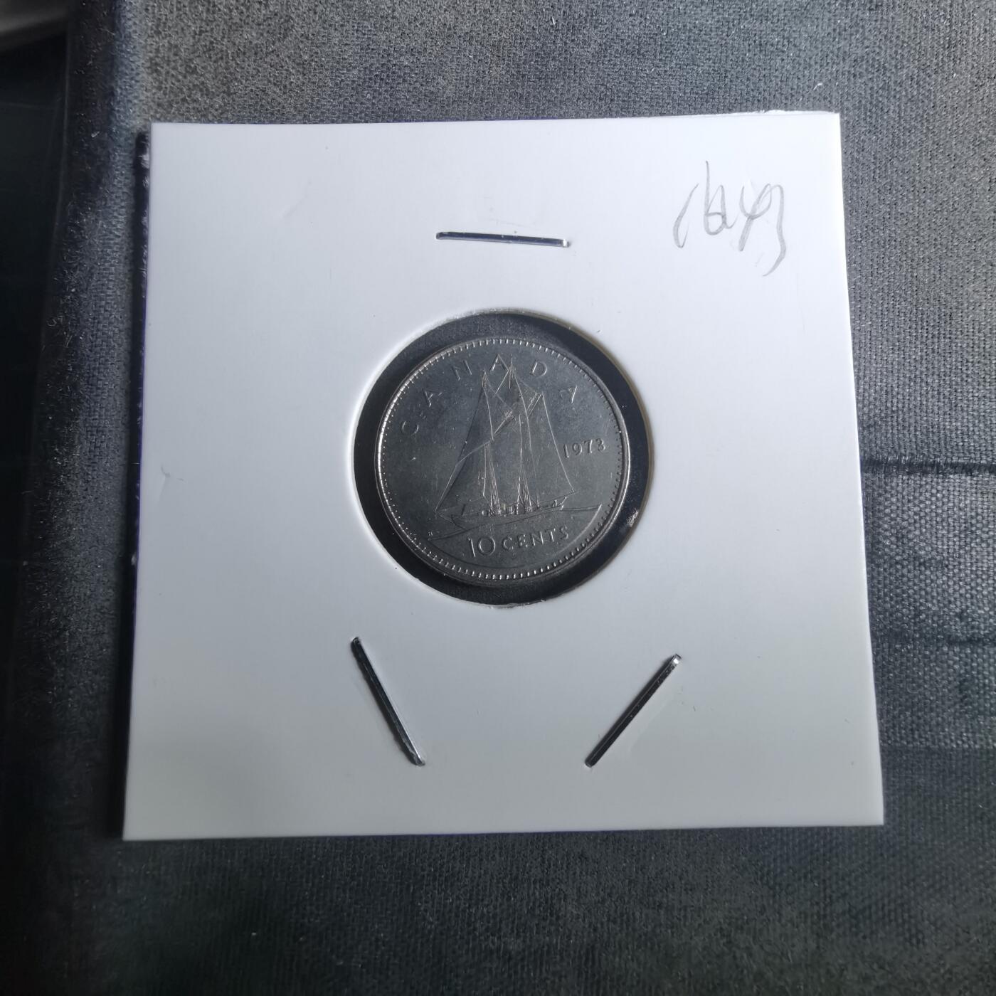 沼泽如烟--第916场 加拿大1973年十分