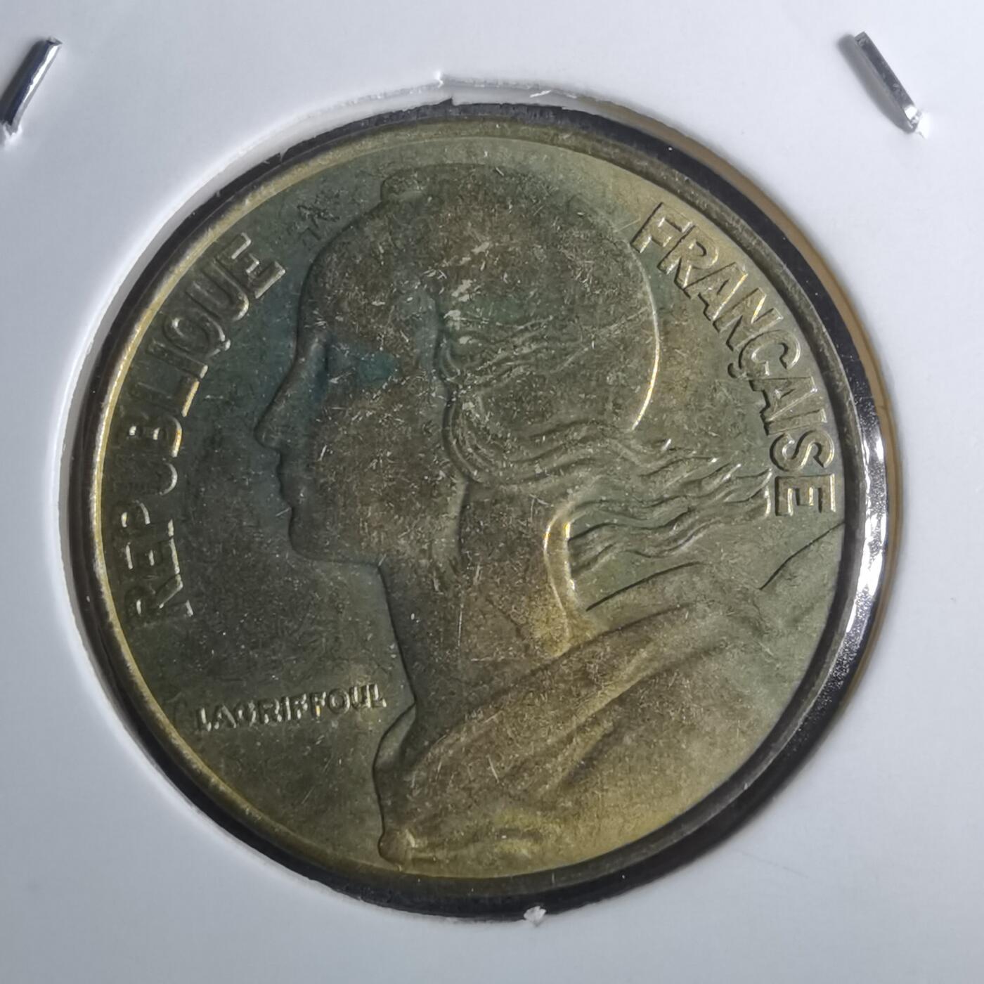 沼泽如烟--第916场 法国1988年20分