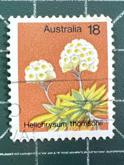 第1064 邮票专场 （无押金，捡漏，全场50包邮，偏远地区除外，接收代拍业务，本店十天发一次货） - 澳大利亚邮票