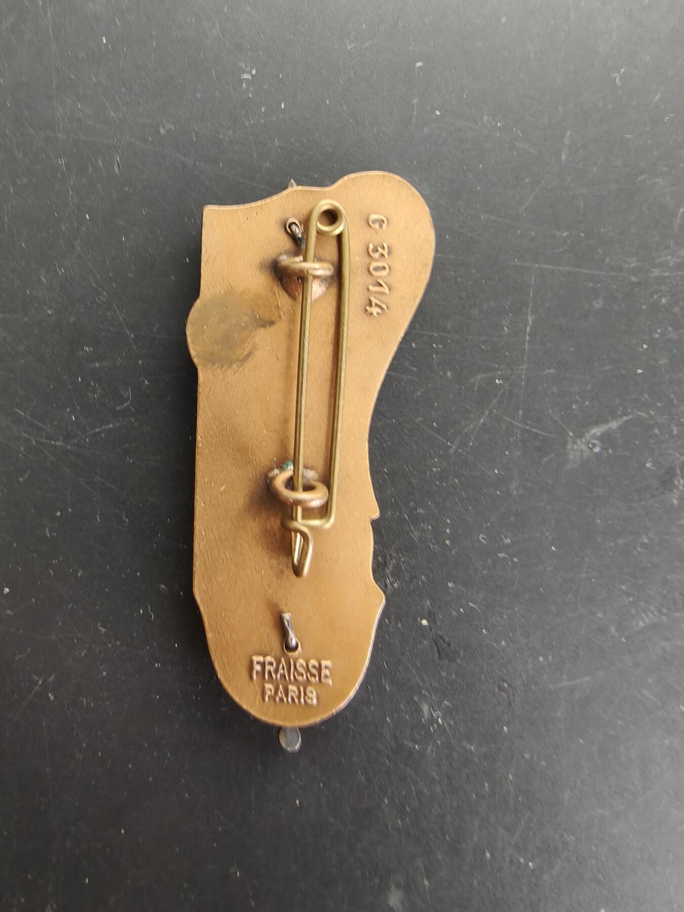 老王徽章第166期 法国圣西尔军校晋升证章    拿破仑大军团主题