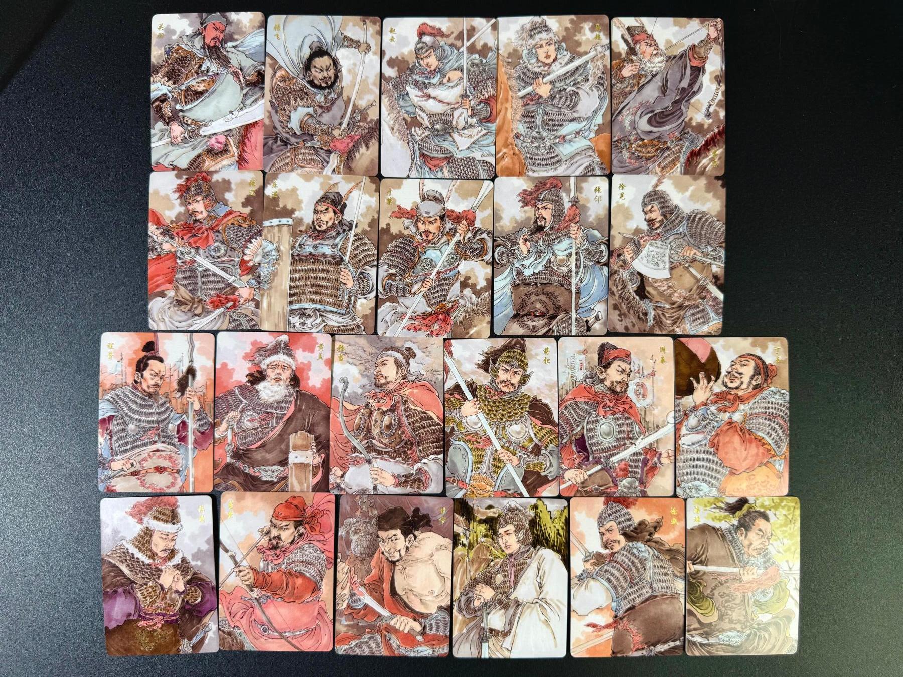 NO.16 好又多金牌大场，双11狂欢继续！每周一站式配齐，方便凑单！（周6晚8点截拍，卖家送拍0抽成！） 超吉梦 七侠五义 手绘普卡 李宇航三国 22名将