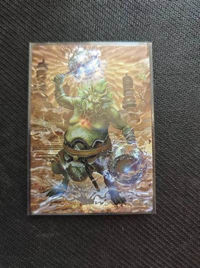 龙虎卡牌六五场 （无佣金，周六结拍，欢迎送拍） - 粗闪 范特卡 小骊龙